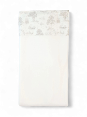 Baby Gi vintage blanket beige