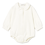Mayoral Newborn collared bodysuit
