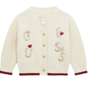 Guess babymeisje gebreid Vest
