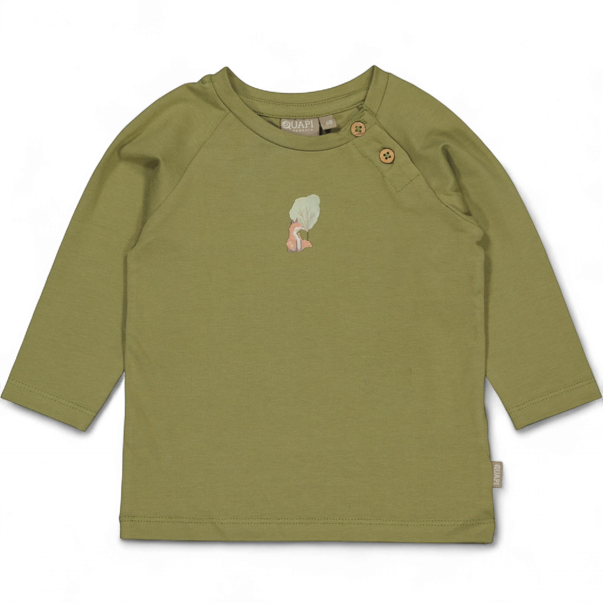 Quapi Karel shirt