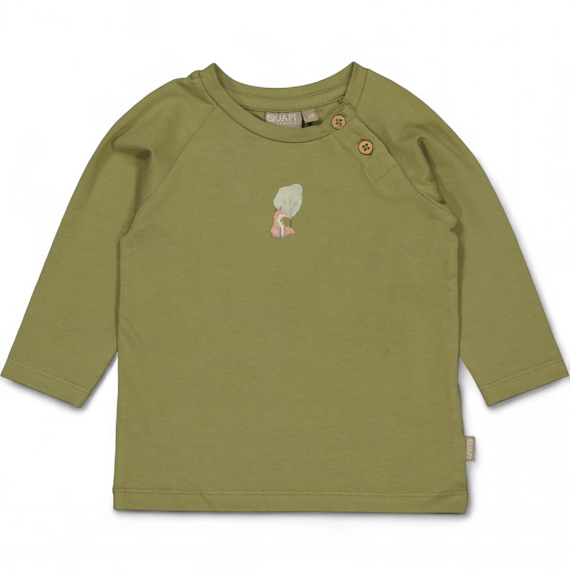 Quapi Karel shirt