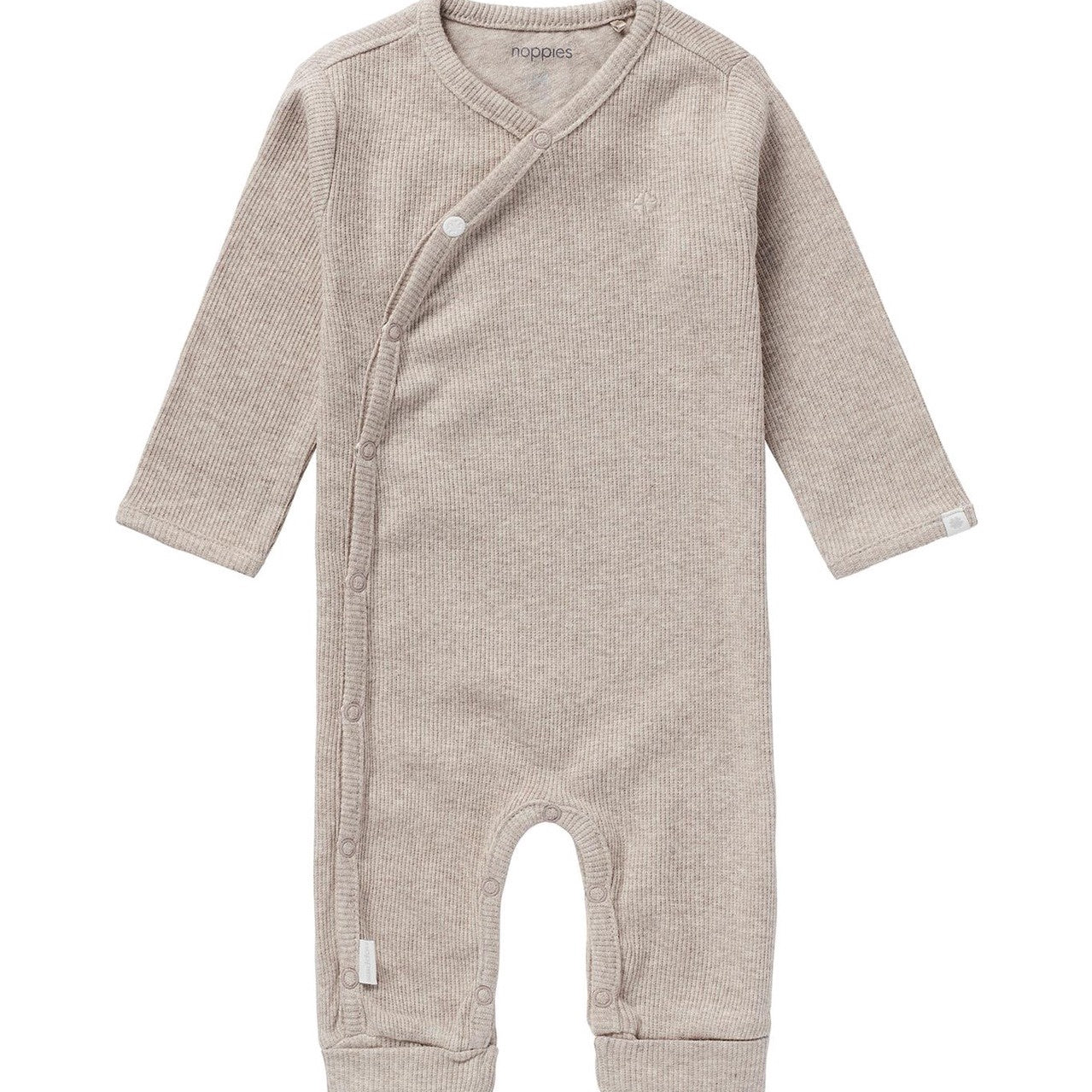Noppies Boxpak Nevis - Taupe Melange