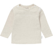 Noppies longsleeve hester oatmeal