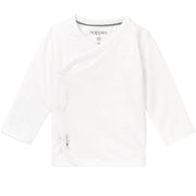 Noppies longsleeve little white
