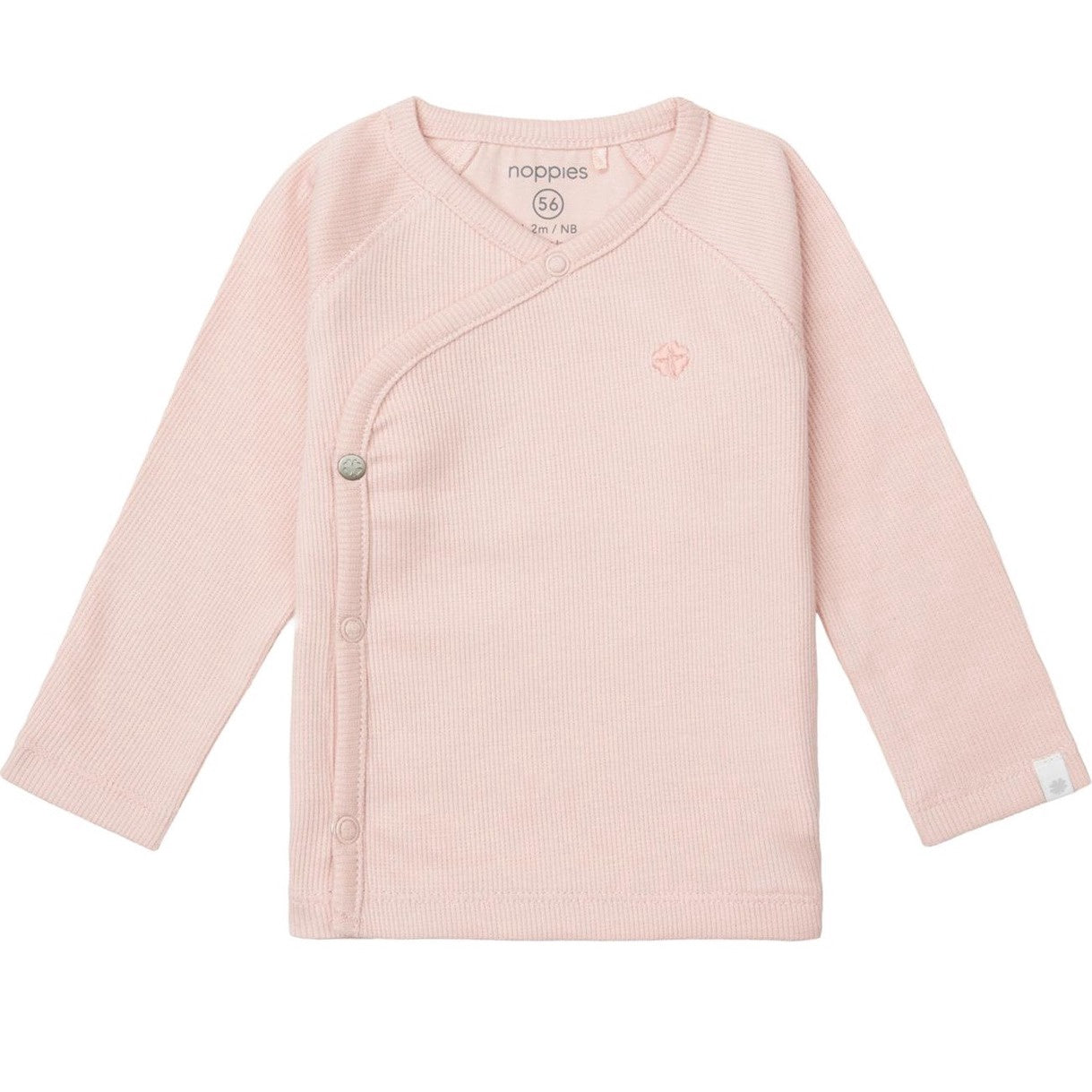 Noppies longsleeve nanyuki rose smoke