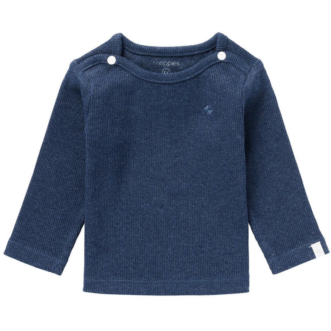 Noppies Longsleeve Natal - Navy Melange