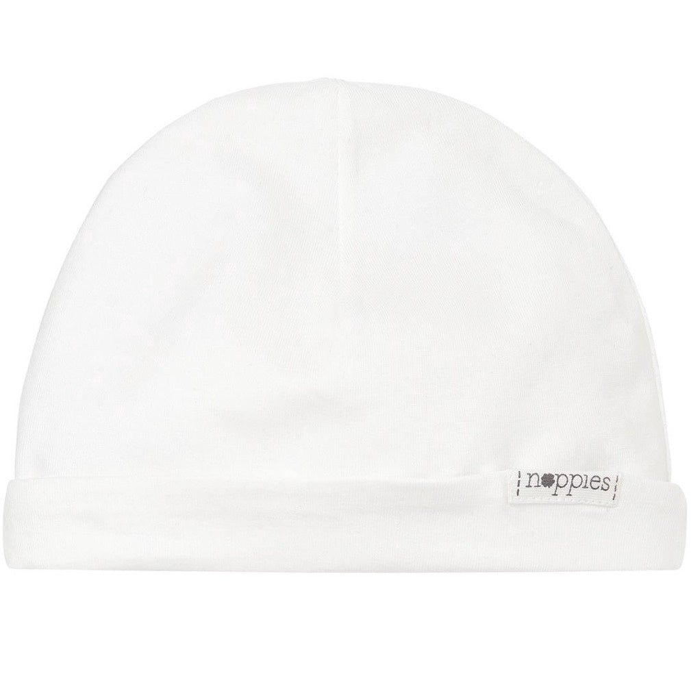 Noppies muts babylon white