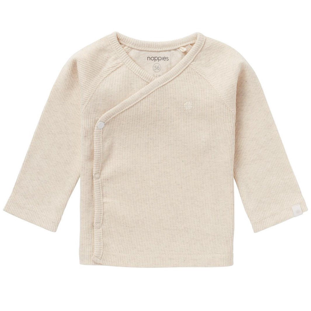 Noppies longsleeve nanyuki oatmeal