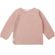 Noppies vest pino rose smoke