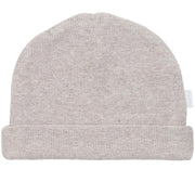 Noppies muts nevel taupe melange