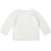 Noppies trui pino white