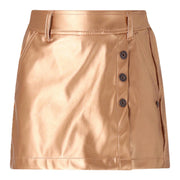 NONO Skort bruin