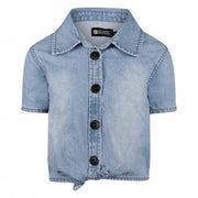 No Way Monday Jeans blouse denim