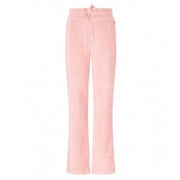 NONO  Sady Velvet Rib Flared Pants