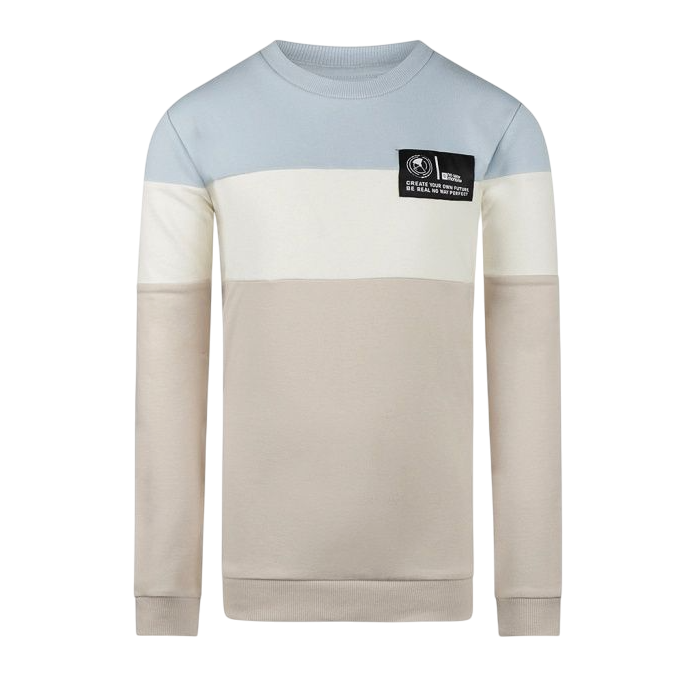 No Way Monday  Sweater multicolor