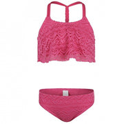No Way Monday bikini fuchsia.