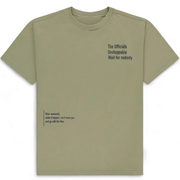 Nik & Nik  Unstop Oversized T-Shirt met grafische print