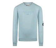 No Way Monday Sweater Blauw