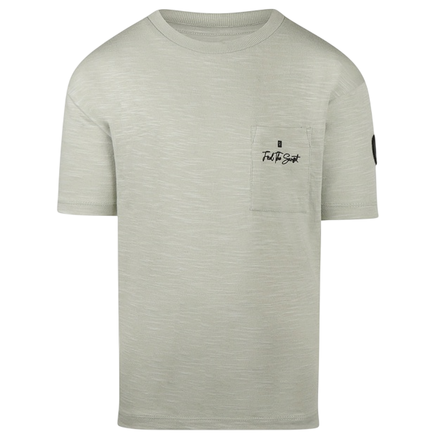No Way MondayT-shirt ss loose fit dropped shoulder