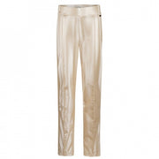 No Way Monday meisjes tregging goud