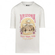 Now Way Monday t-shirt ss lose fit