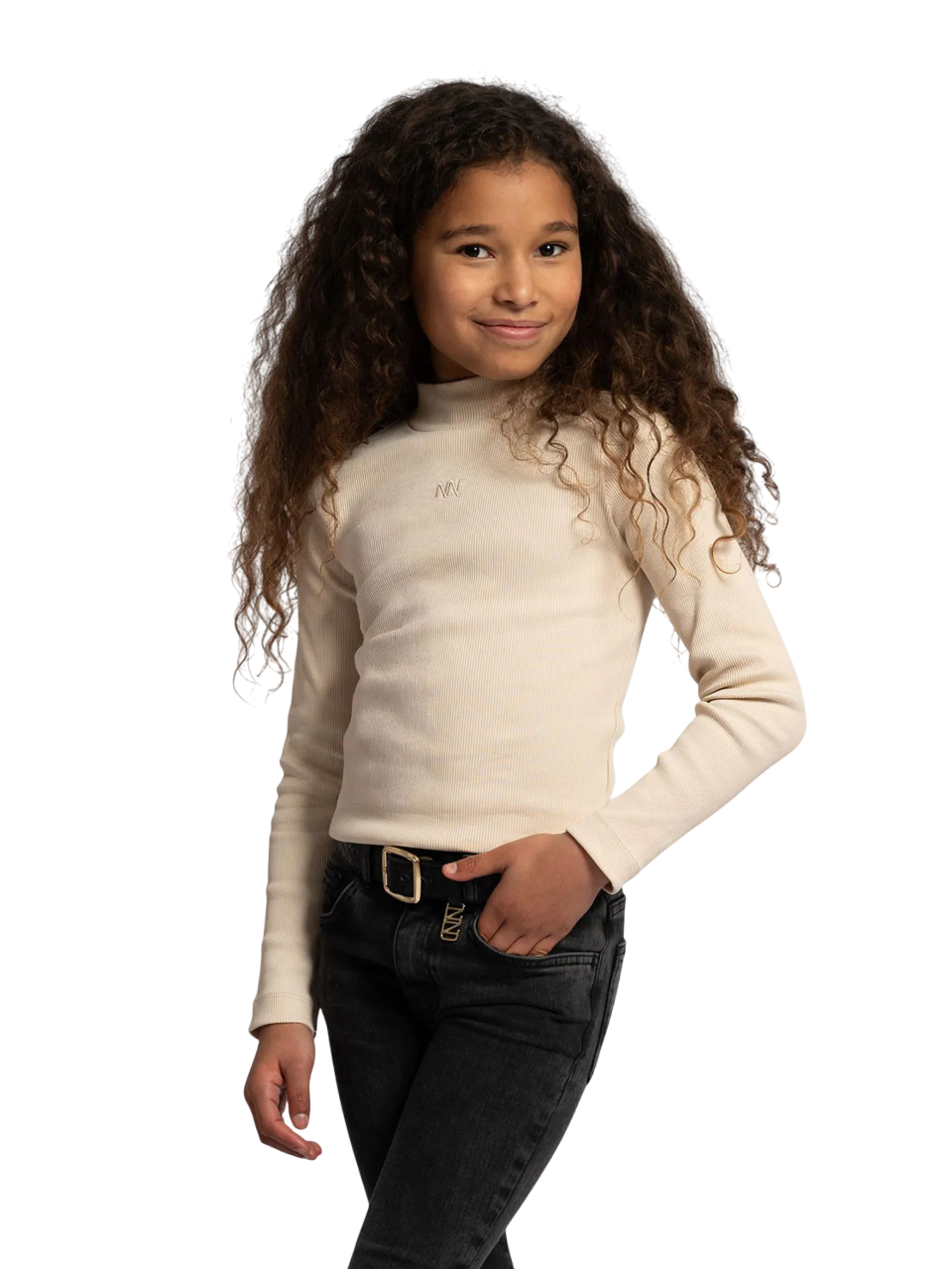 Nik & Nik  Luci Rib Top