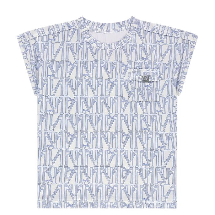 Nik & Nik Aalicia Bow Top