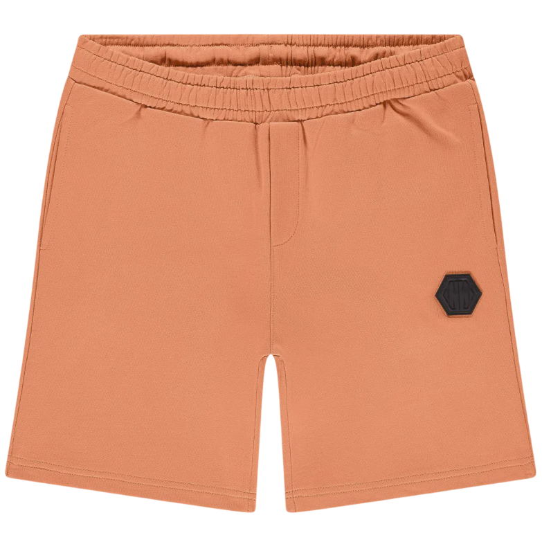 Nik & Nik  Icon Sweatshort Pastel Peach
