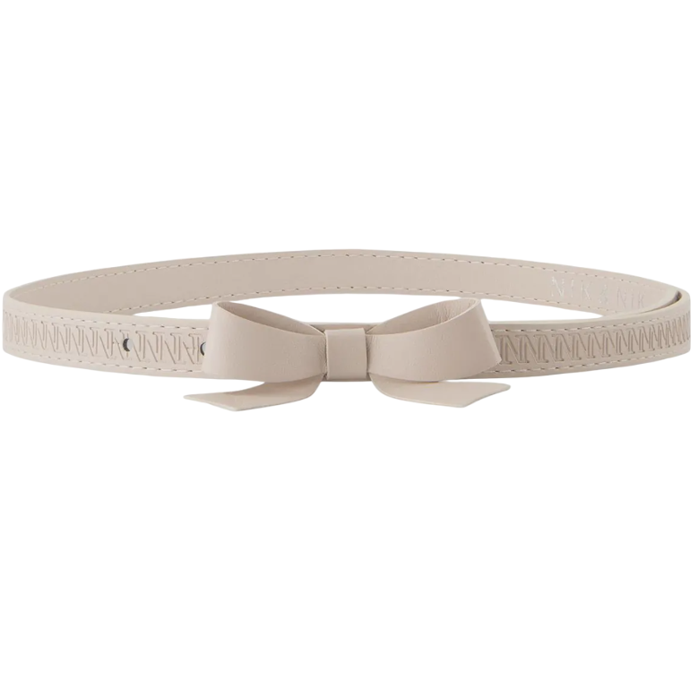 Nik & Nik Iese Belt Beige