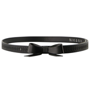 Nik & Nik Iese Belt Black