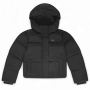 Nik & Nik Jayla Puffer Jacket Black