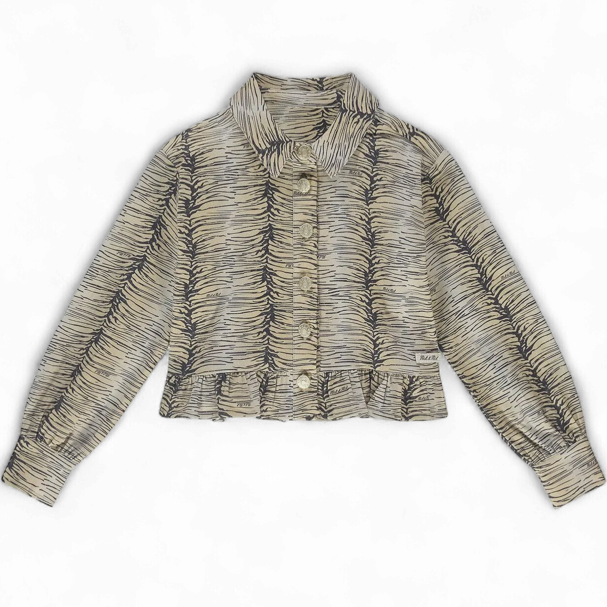 Nik & Nik Lean top-Jacket