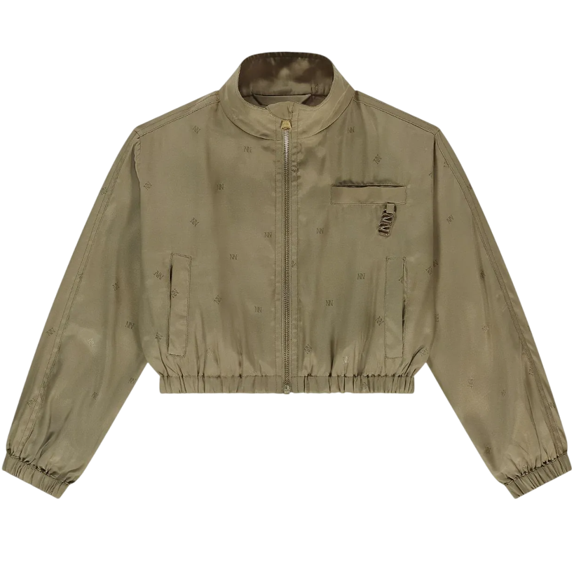 Nik & Nik Rihanna Jacket Groen