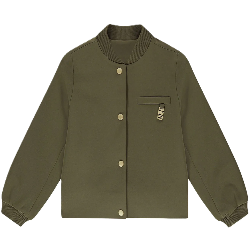 Nik & Nik Bomber  Eliza Bomber