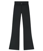 Nik & Nik Lily Flared Pants Black