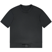 Nik & Nik Lily Top Black