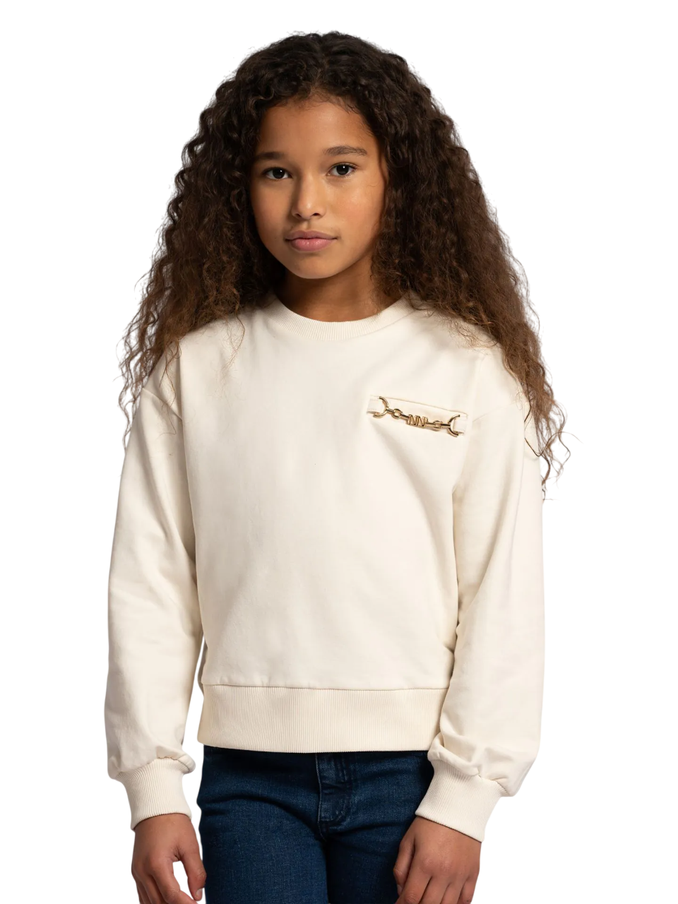 Nik & Nik Sage Sweatshirt