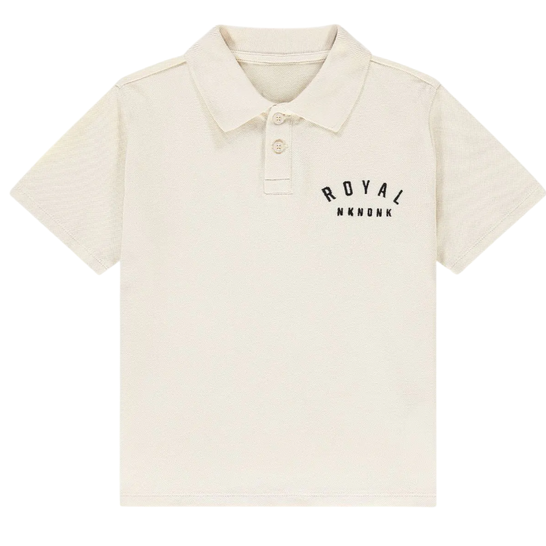 Nik & Nik  Royal Relaxed Polo