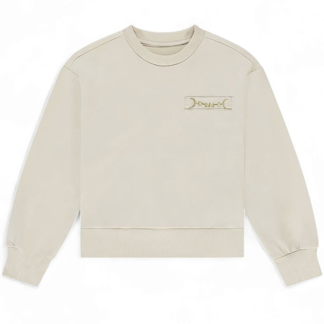 Nik & Nik Sage Sweatshirt
