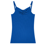 Nik & Nik   luuna rib top blauw