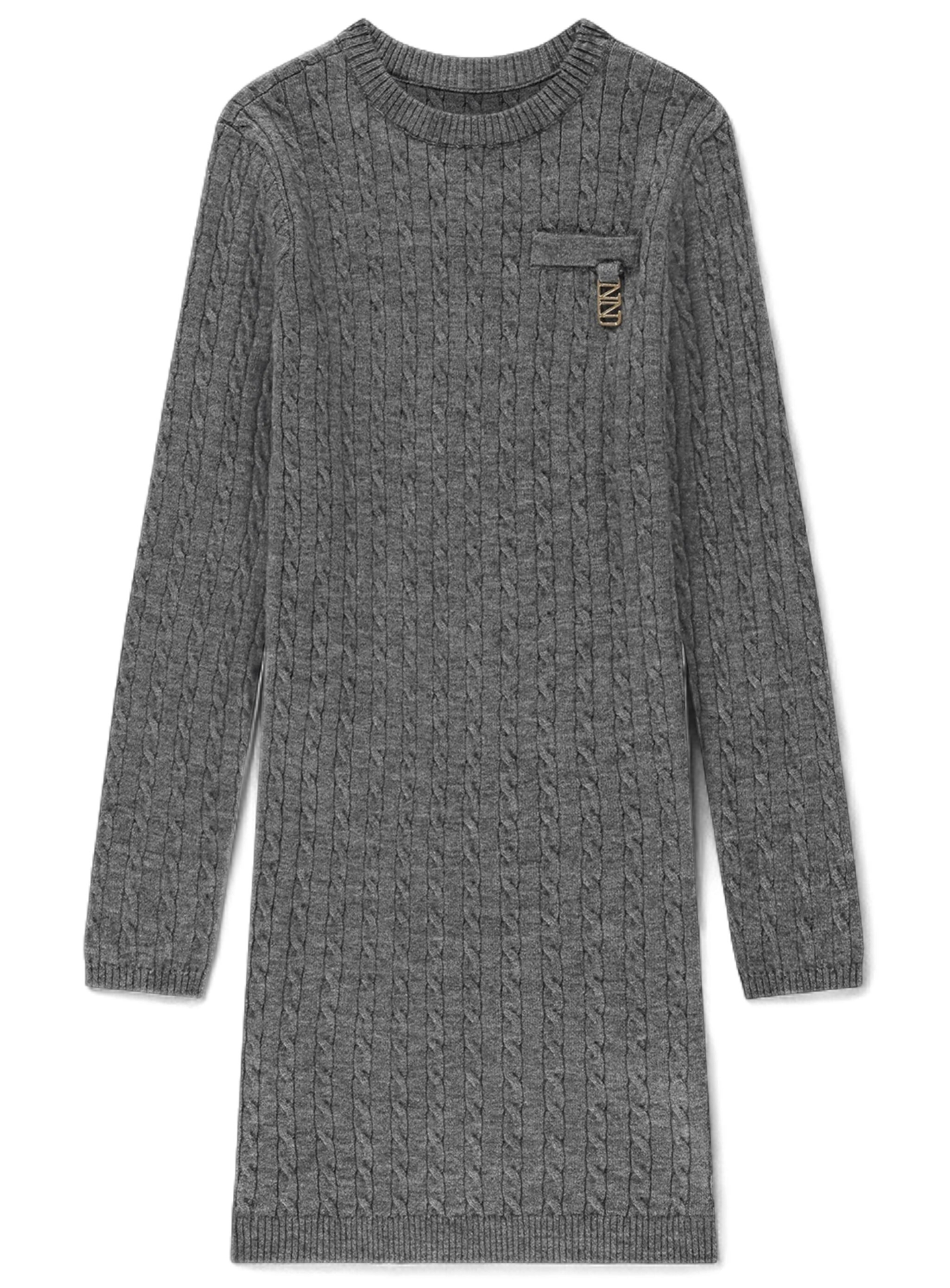Nik & Nik  cable dress