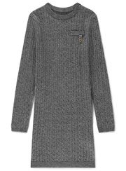 Nik & Nik  cable dress