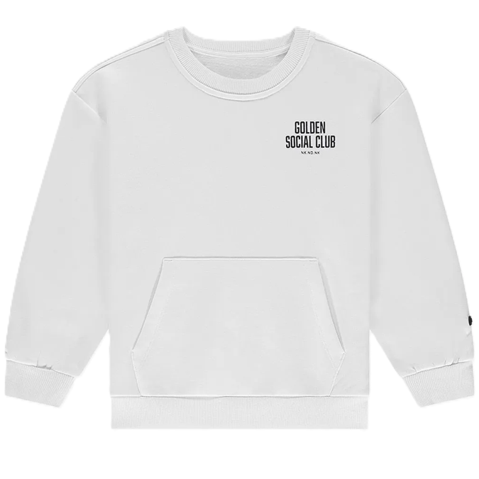 Nik & Nik Dias Oversized Sweatshirt
