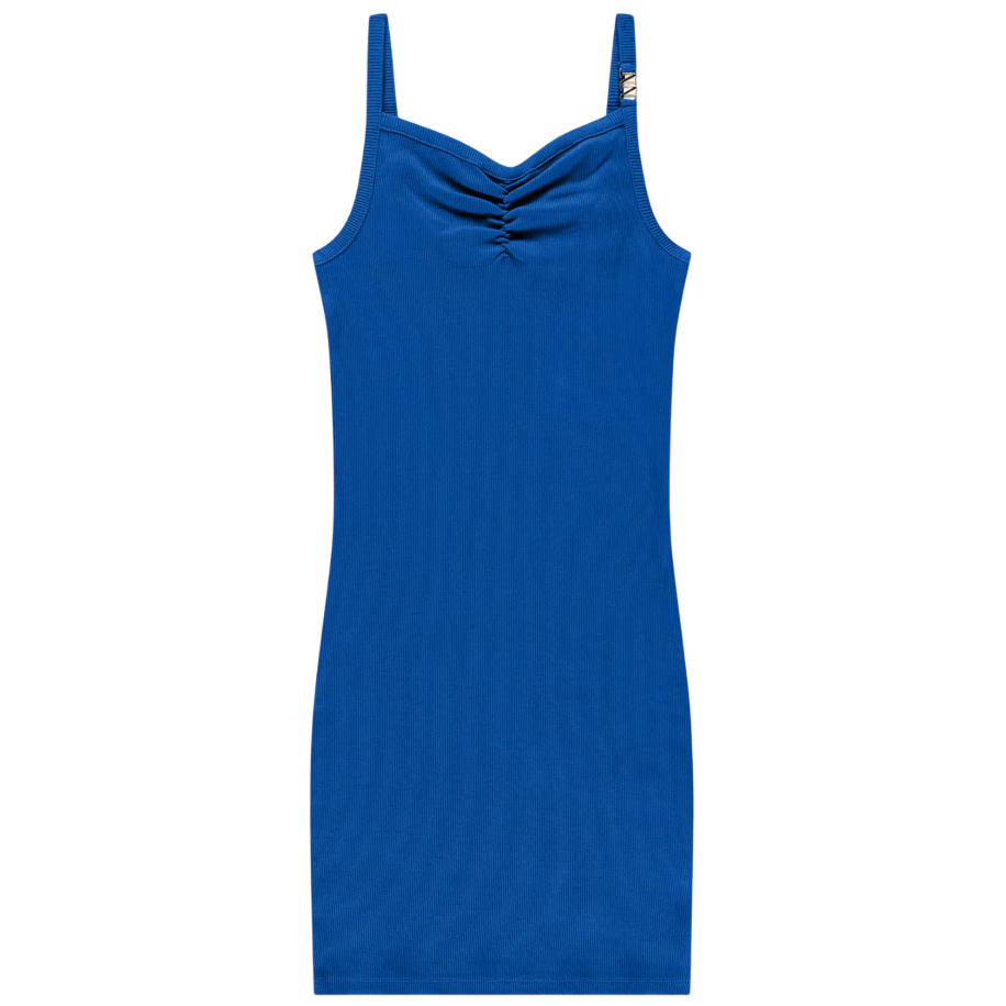 Nik & Nik Luna Rib Dress