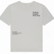 Nik & Nik Oversized T-shirt met grafische print