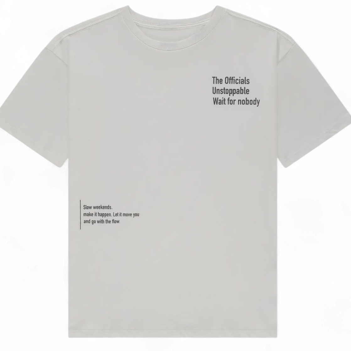 Nik & Nik Oversized T-shirt met grafische print