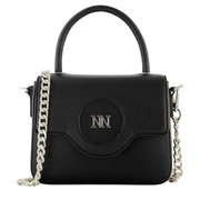 Nik & Nik Schoudertas met N&N logo en ketting hengsel
