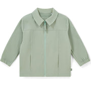 Mitch & Son  Nylon shacket