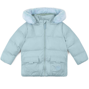 Mitch & Son jas Jack Sky Blue