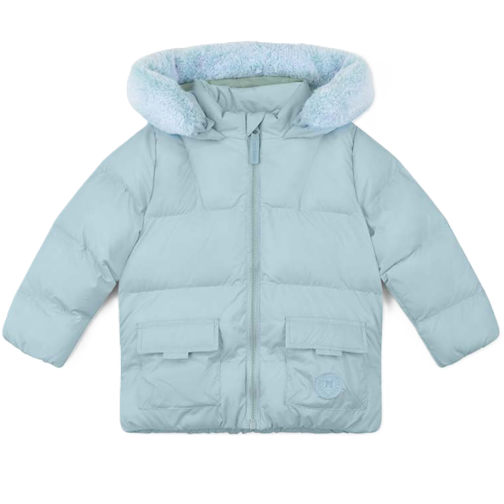 Mitch & Son jas Jack Sky Blue